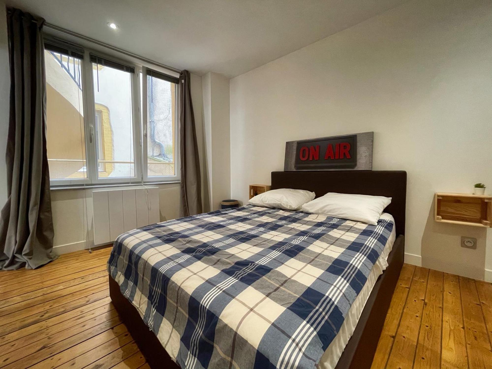 Unsejourametz - Les Douillets, Du T2 Au T3, Hyper-Centre Apartment Exterior photo