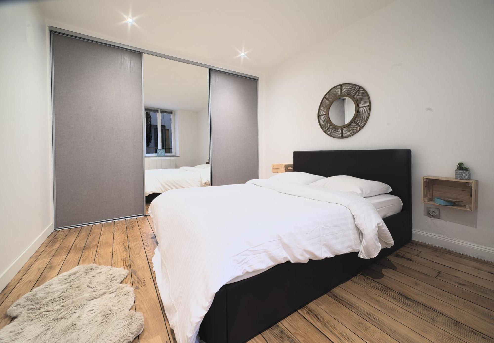 Unsejourametz - Les Douillets, Du T2 Au T3, Hyper-Centre Apartment Exterior photo