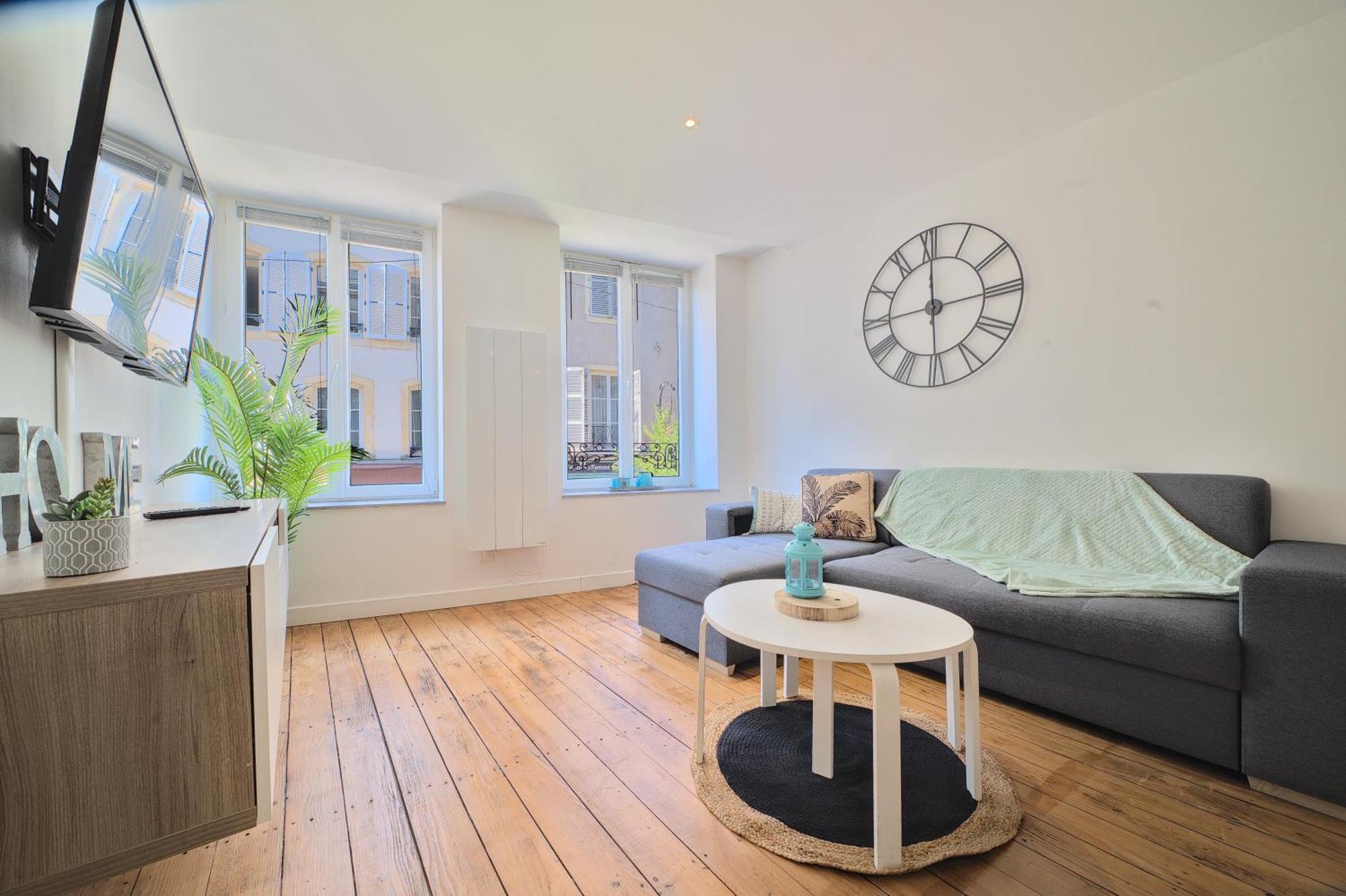 Unsejourametz - Les Douillets, Du T2 Au T3, Hyper-Centre Apartment Exterior photo