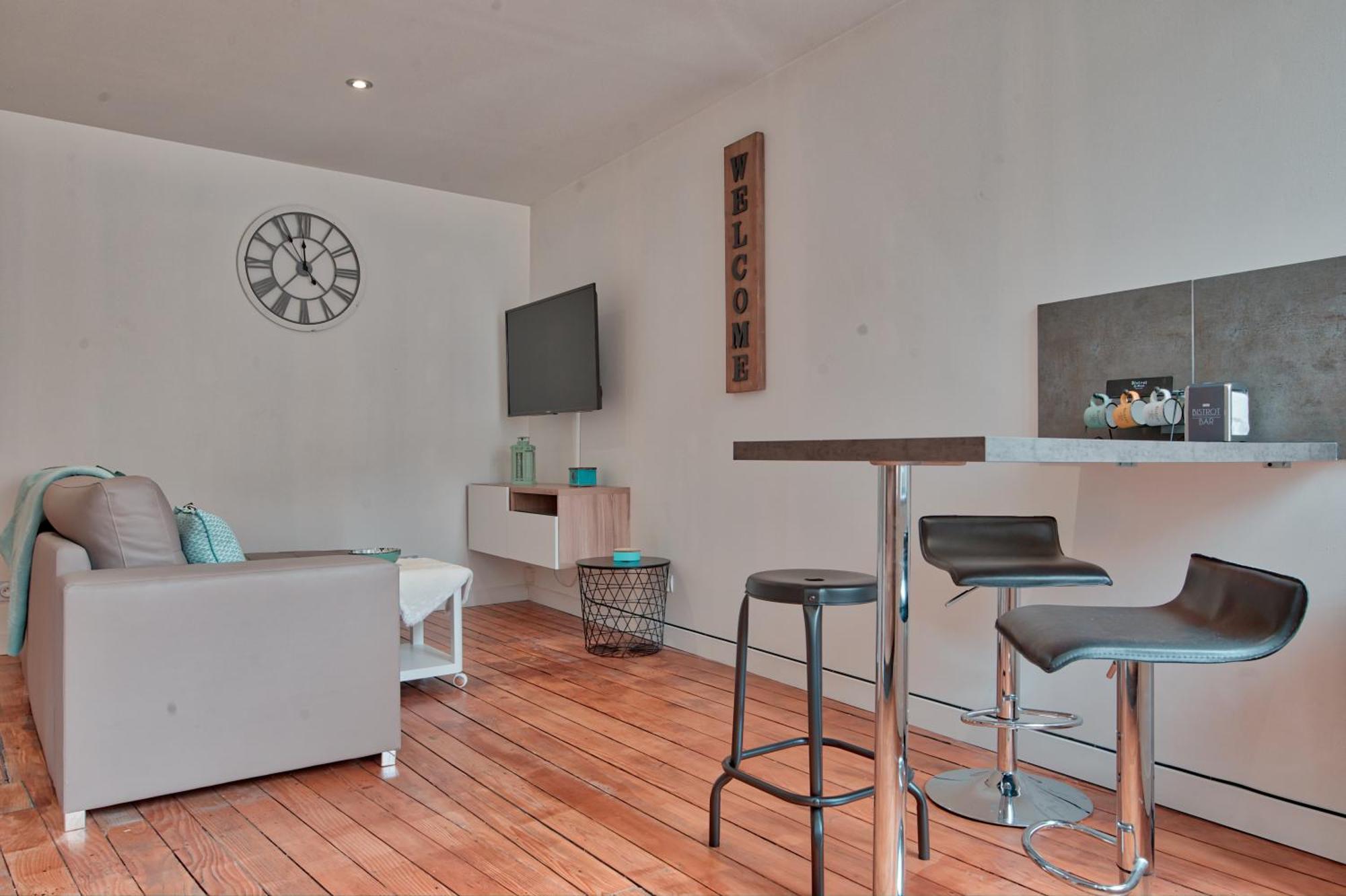 Unsejourametz - Les Douillets, Du T2 Au T3, Hyper-Centre Apartment Exterior photo