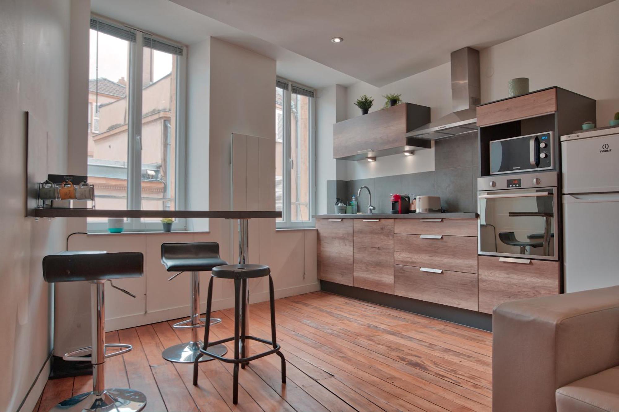 Unsejourametz - Les Douillets, Du T2 Au T3, Hyper-Centre Apartment Exterior photo