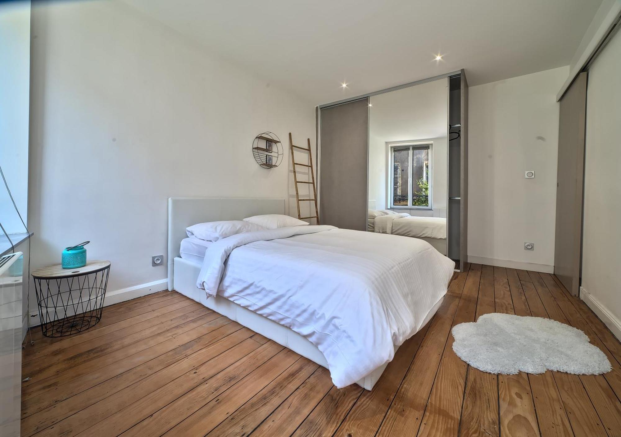 Unsejourametz - Les Douillets, Du T2 Au T3, Hyper-Centre Apartment Exterior photo
