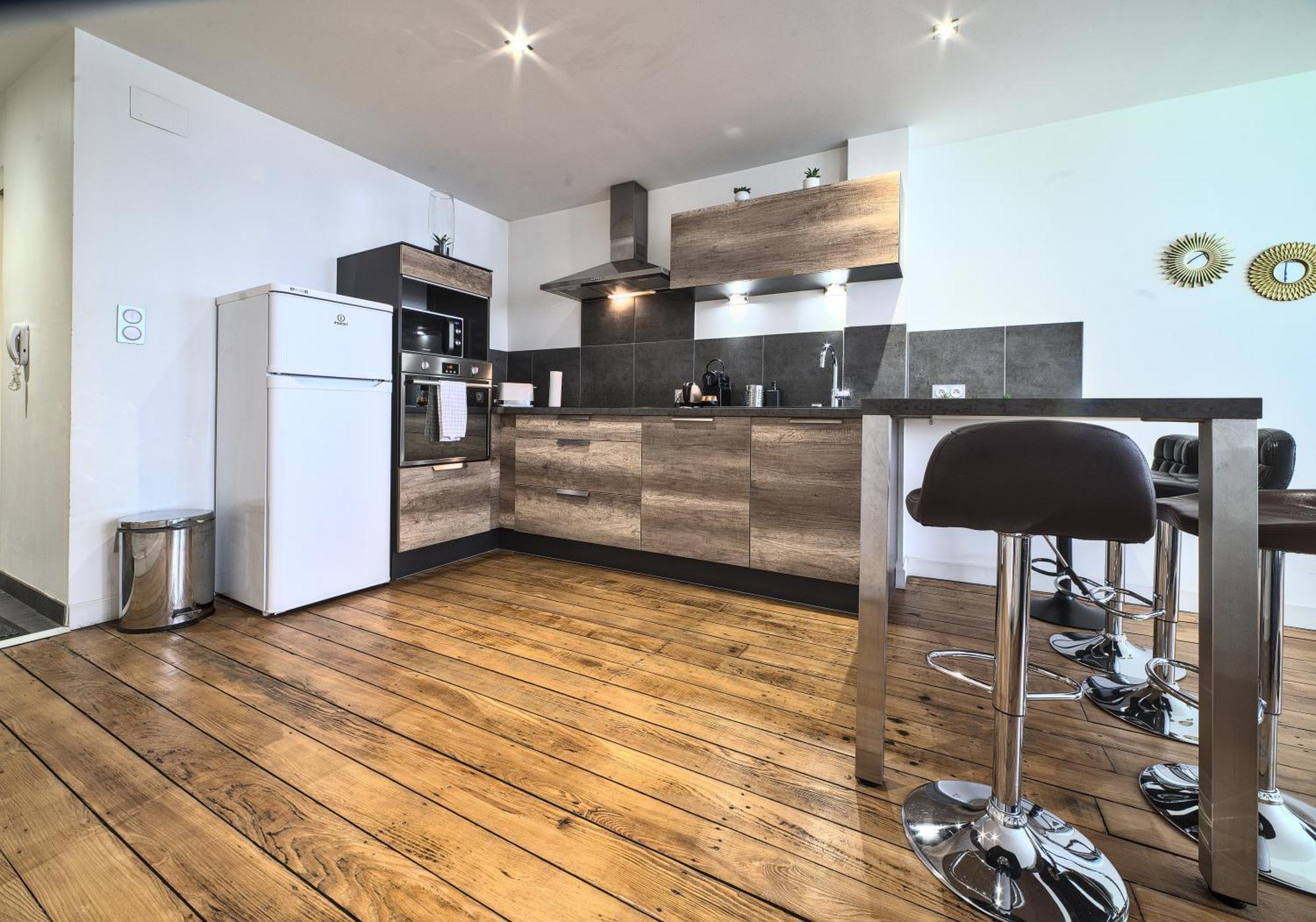 Unsejourametz - Les Douillets, Du T2 Au T3, Hyper-Centre Apartment Exterior photo
